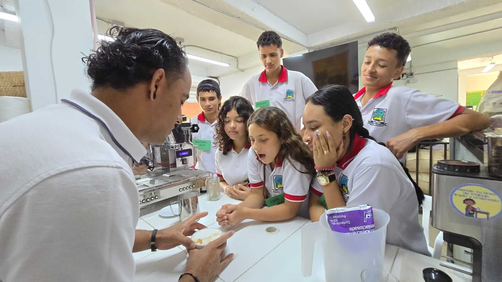 jovenes