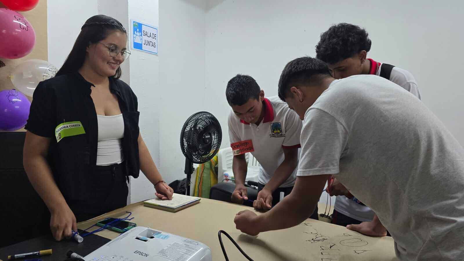jovenes