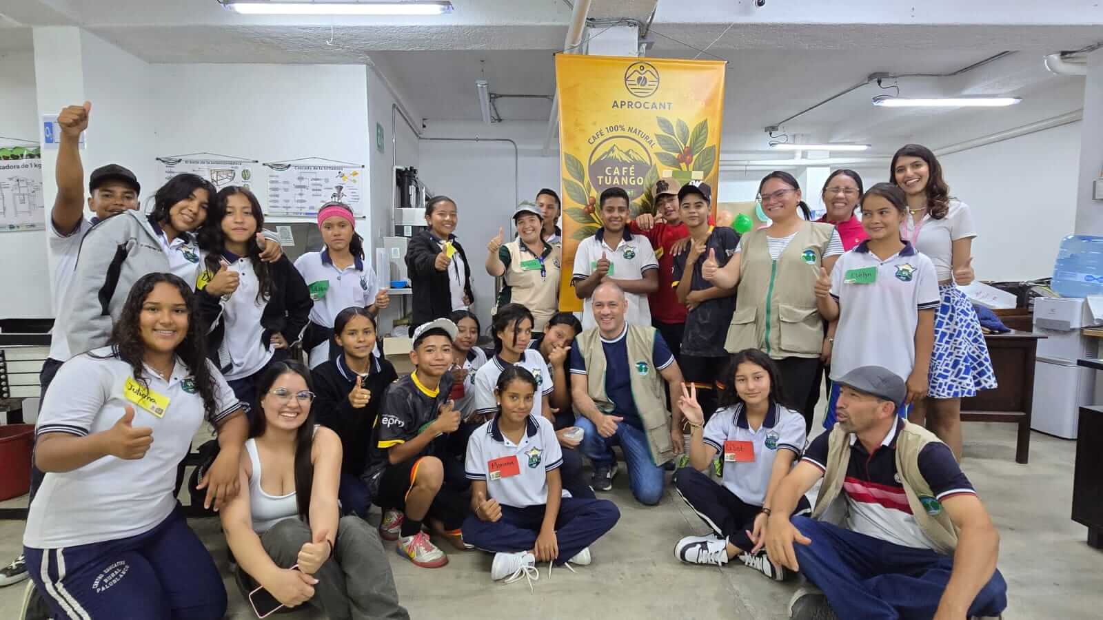 jovenes