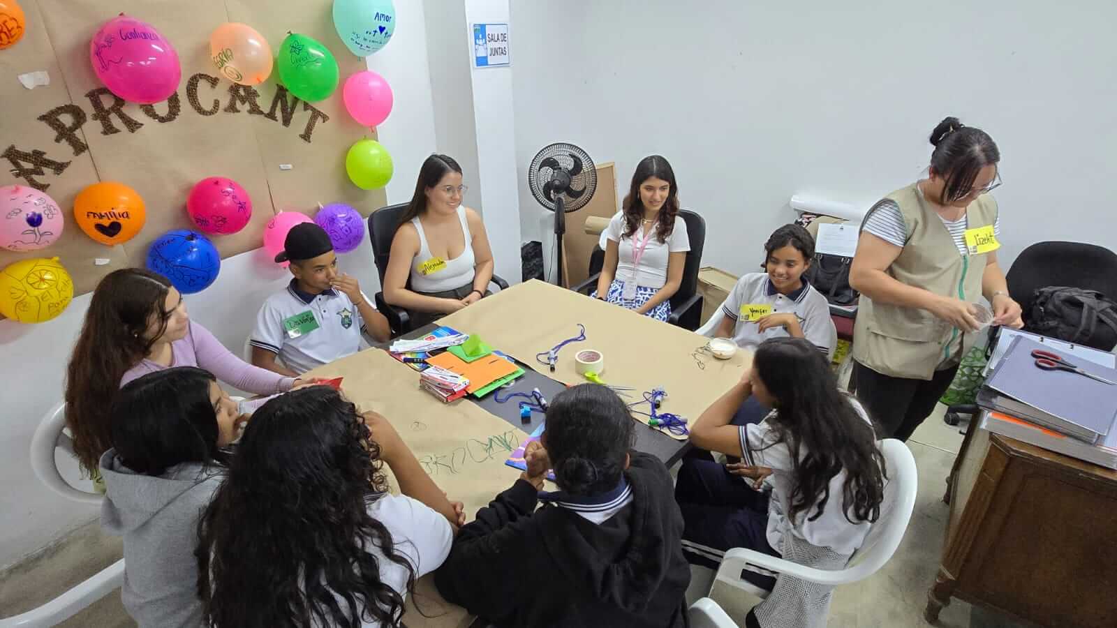 jovenes