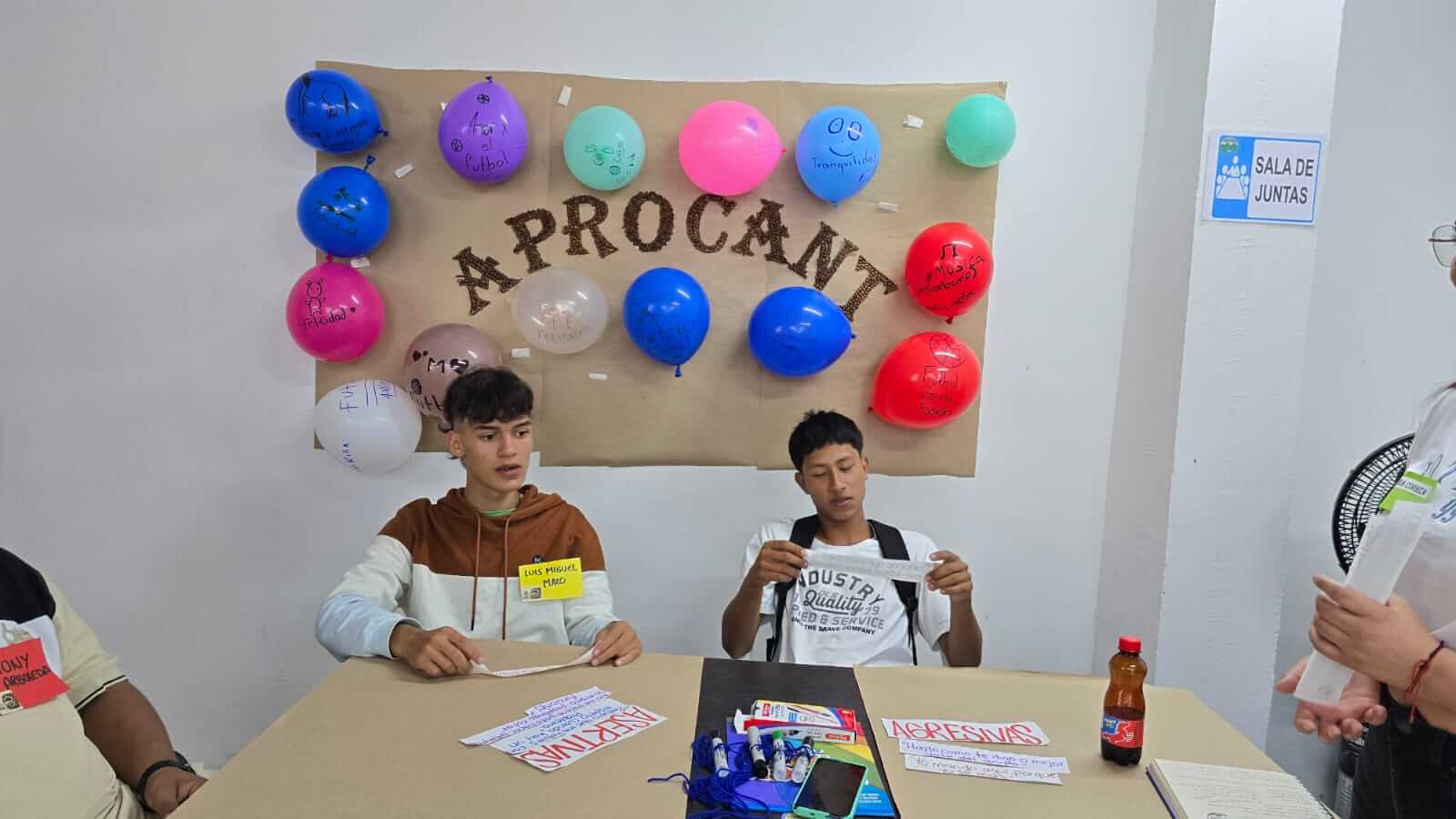 jovenes