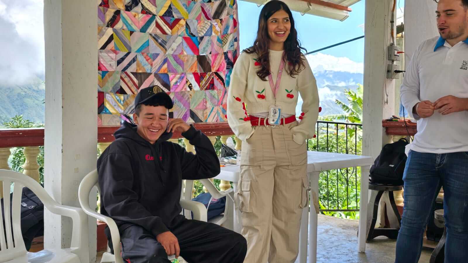 jovenes