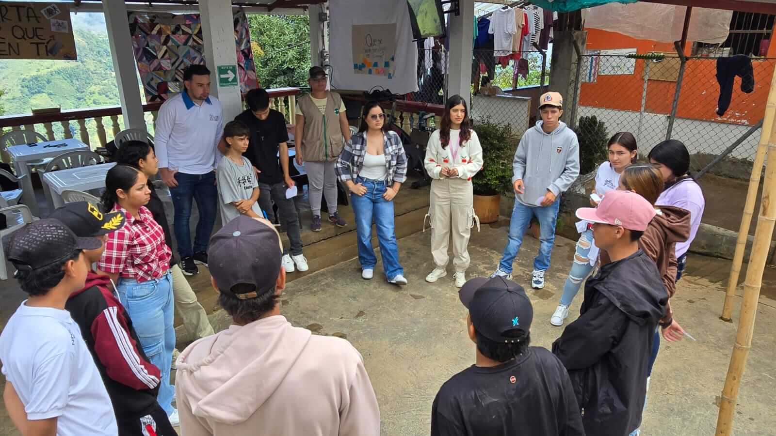 jovenes