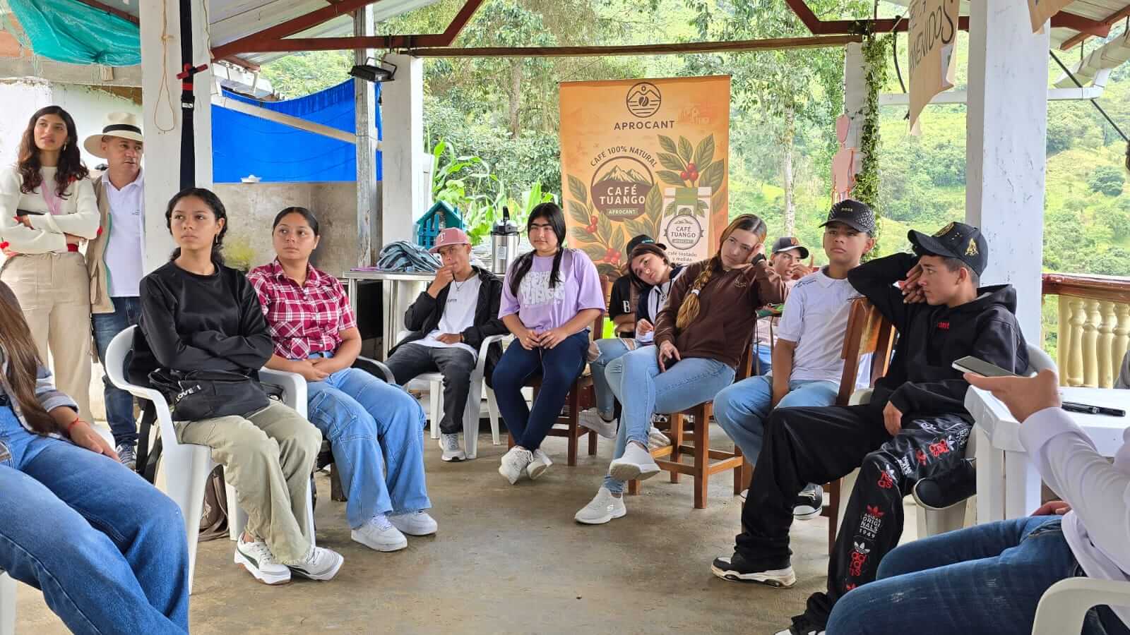 jovenes