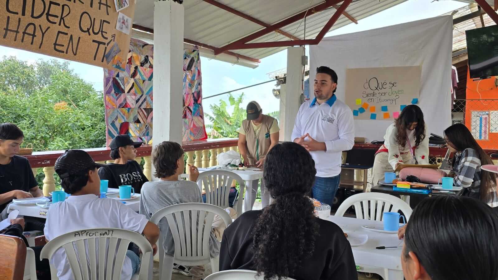 jovenes
