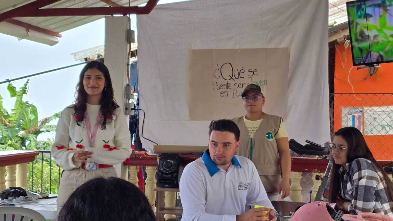 jovenes