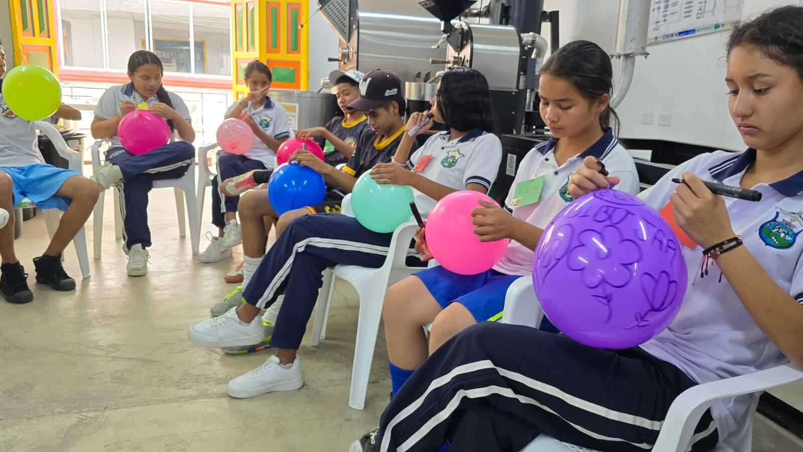 jovenes