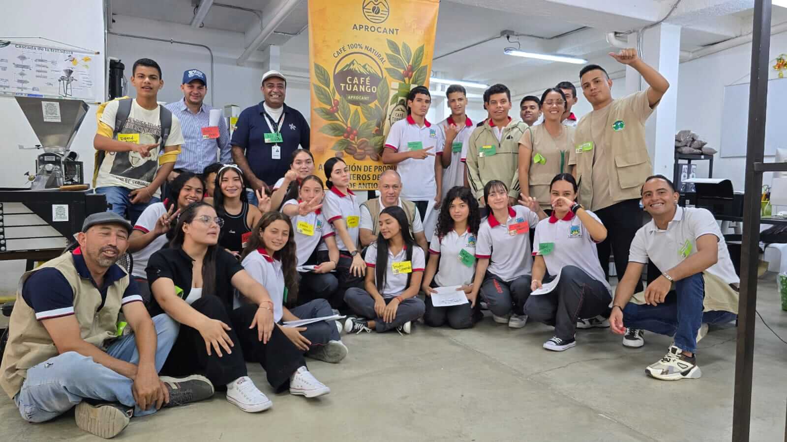 jovenes