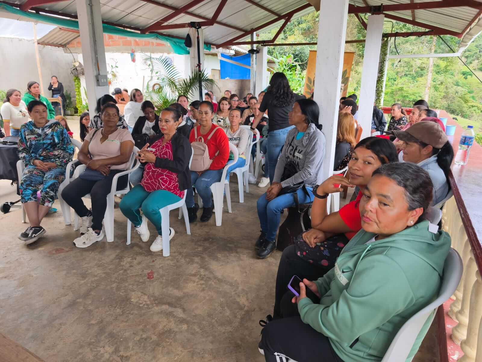 mujeres